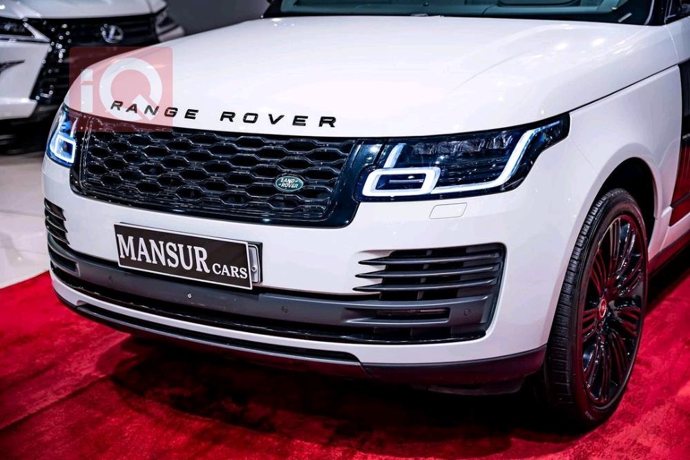 Land Rover Range Rover Vogue